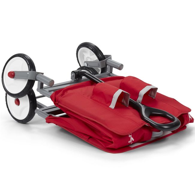 Carucior pliabil de tractat Radio Flyer EZ Fold Wagon