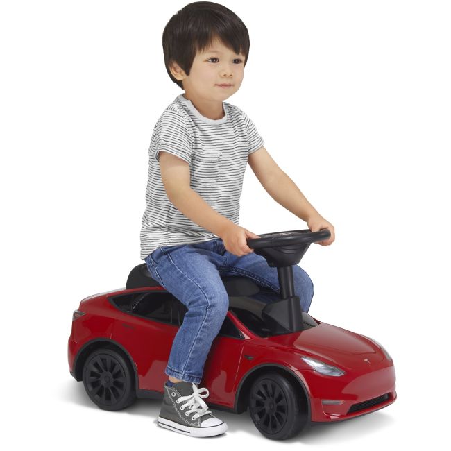 Masinuta Ride-On Radio Flyer, My First Tesla