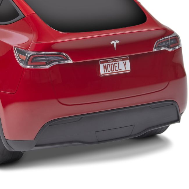 Masinuta Ride-On Radio Flyer, My First Tesla