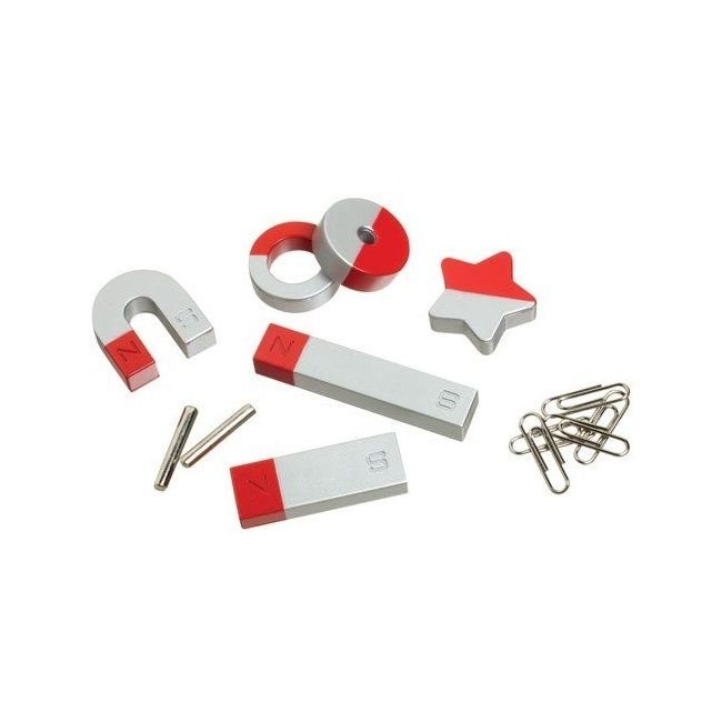 Set 6 magneti cu accesorii, Science Explorer