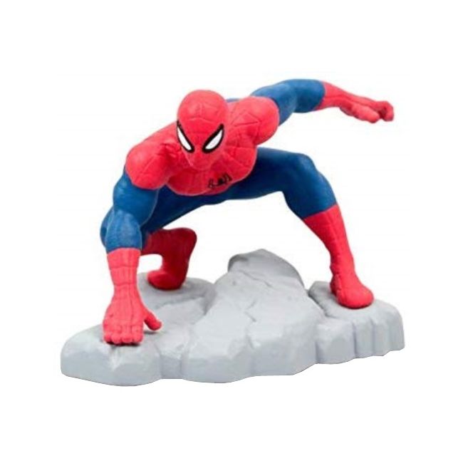 Set 2 mini- figurine surpriza in capsula de plastic, Spiderman