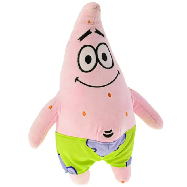 Jucarie din plus Patrick Star, SpongeBob, 30 cm