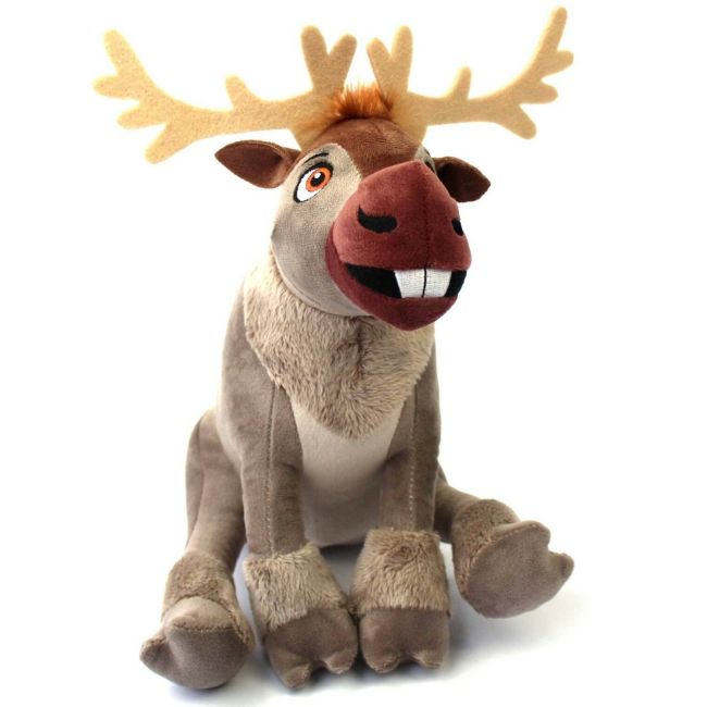 Jucarie din plus Sven, Frozen, 25 cm