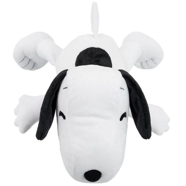 Jucarie din plus CUDDLY LYING DOWN SNOOPY, 26 cm