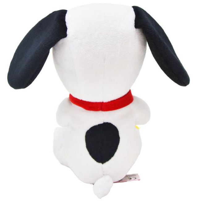 Jucarie din plus CUDDLY SNOOPY & WOODSTOCK, 18 cm