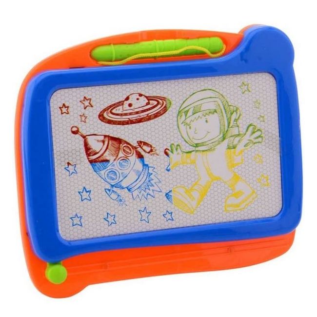 Tablita magnetica pentru desenat, 18 x 15 cm