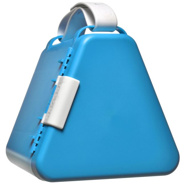 TeeBee Blue - Cutie pentru jucarii / Suport pentru activitati