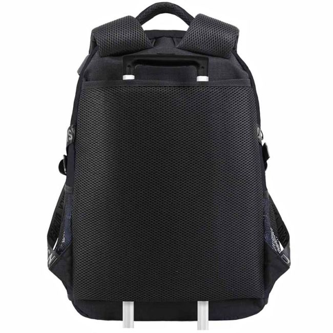 Rucsac Harry Potter Hogwarts Brown cu port USB, 30x44x17 cm