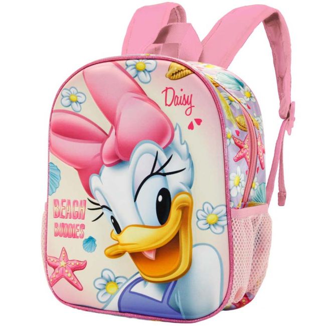 Rucsac Daisy Beach Buddies 3D, 26x31x11 cm