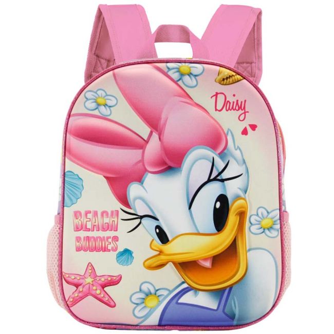 Rucsac Daisy Beach Buddies 3D, 26x31x11 cm