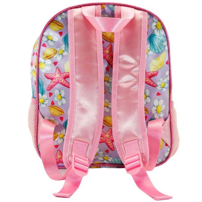 Rucsac Daisy Beach Buddies 3D, 26x31x11 cm