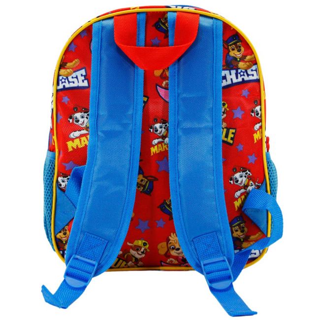 Rucsac Paw Patrol 3D Guys, 26x31x11 cm
