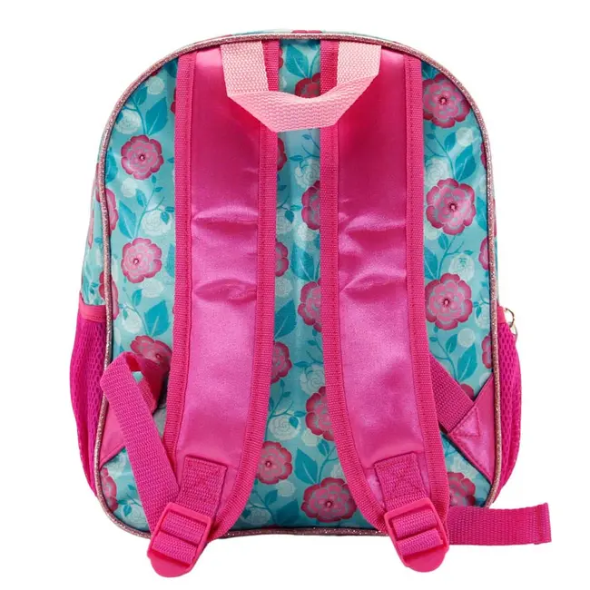 Rucsac Disney Princess Team 3D, 26x31x11 cm