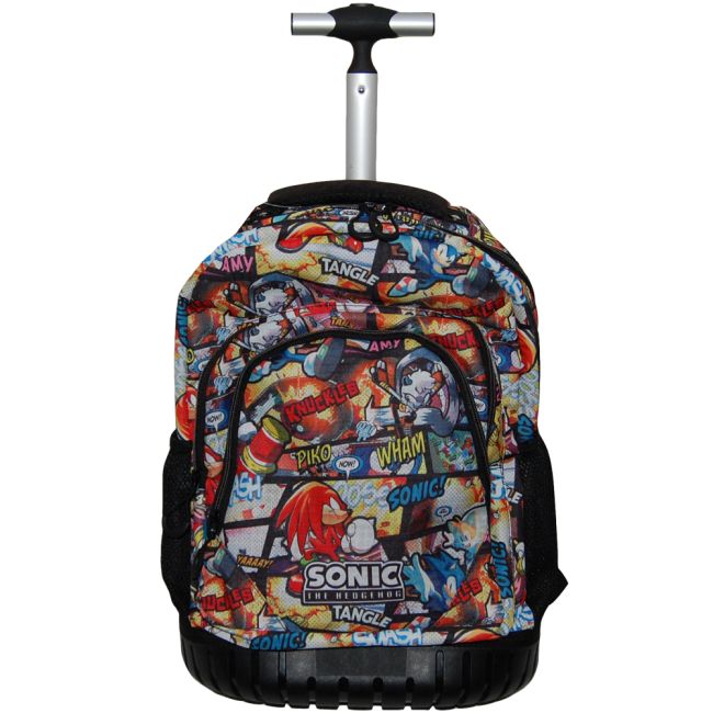 Troler Sonic Fan GTS Vintage, 32x47x27 cm