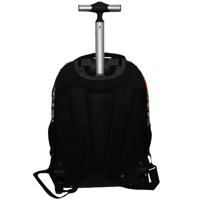 Troler Sonic Fan GTS Vintage, 32x47x27 cm