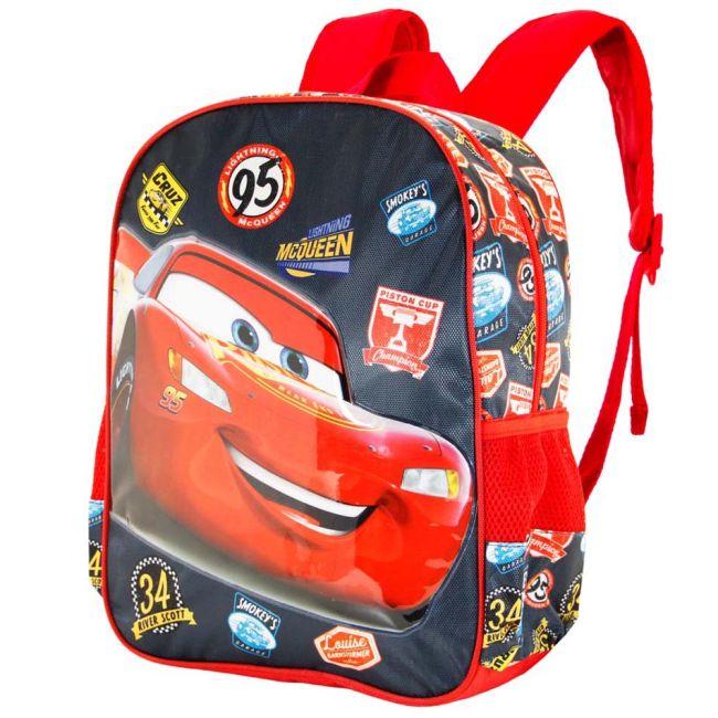 Rucsac Cars Winner, 31x39x15 cm