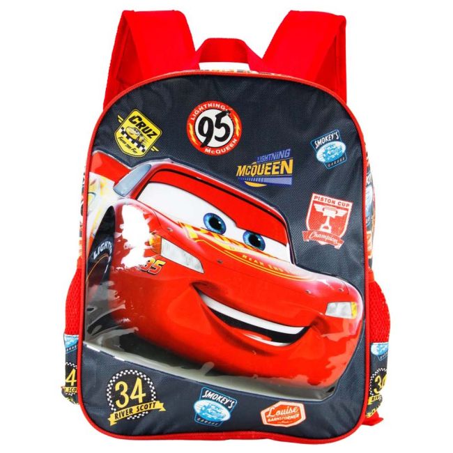 Rucsac Cars Winner, 31x39x15 cm