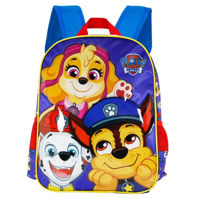 Rucsac Paw Patrol Buddies, 31x39x15 cm
