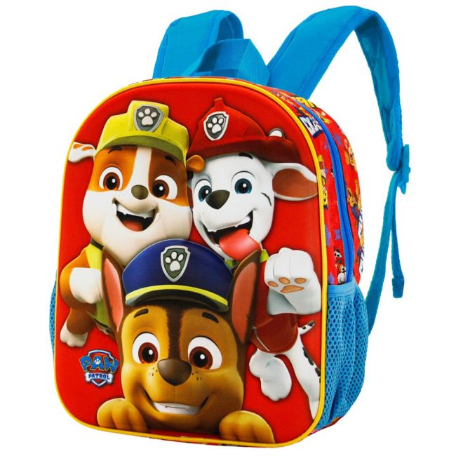 Rucsac Paw Patrol Guys, 31x39x15 cm