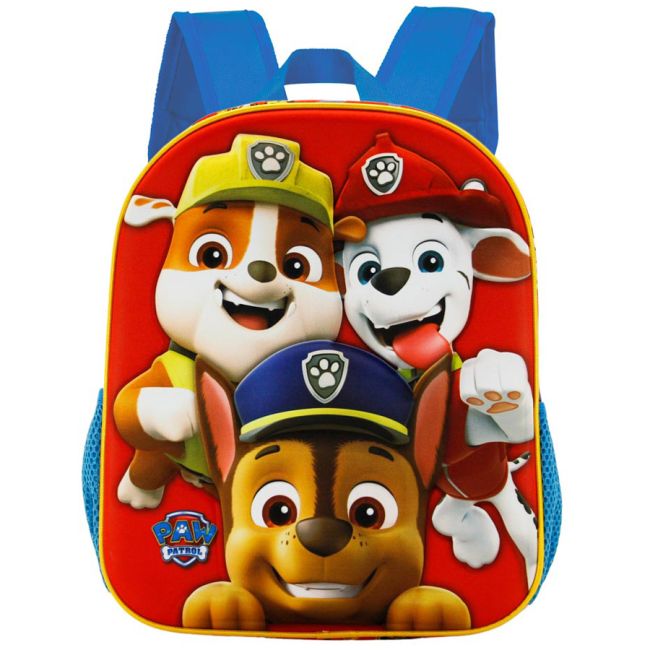 Rucsac Paw Patrol Guys, 31x39x15 cm