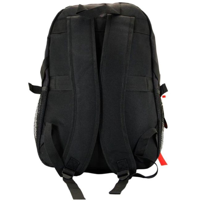Rucsac NASA Fan Fight Black, 31x44x18 cm