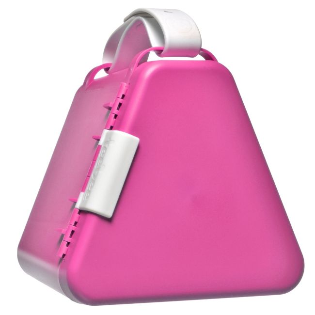 TeeBee Pink - Cutie pentru jucarii / Suport pentru activitati