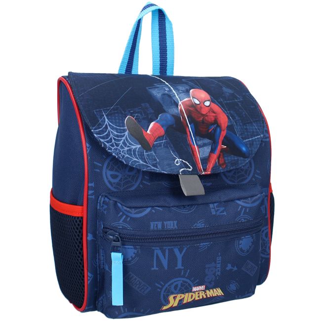 Rucsac Spiderman School Time, Vadobag, 23x20x14 cm