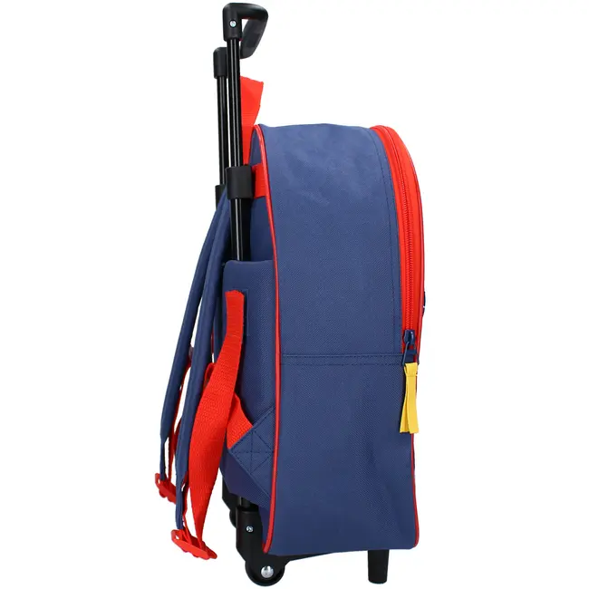 Troler pliabil Spiderman Share Kindness, Vadobag, 33x25x11 cm