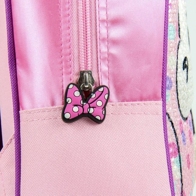 Rucsac 3D Minnie Mouse Unicorn, 25x31x10 cm