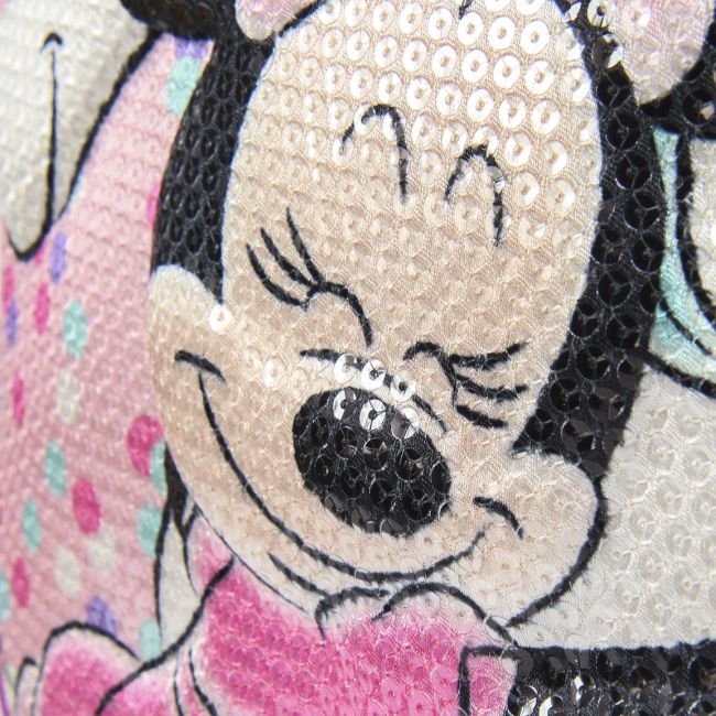 Rucsac 3D Minnie Mouse Unicorn, 25x31x10 cm