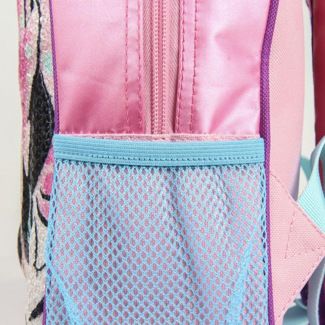 Rucsac 3D Minnie Mouse Unicorn, 25x31x10 cm