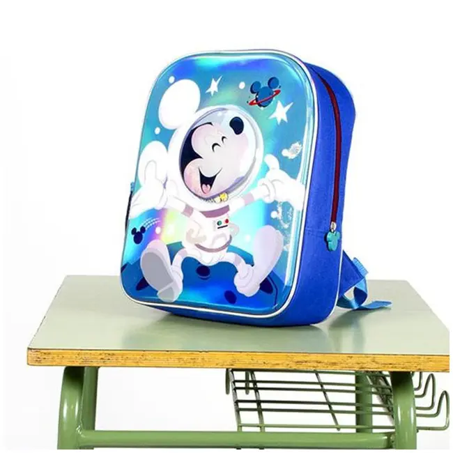 Rucsac Mickey Mouse Confetti, 25x31x10 cm