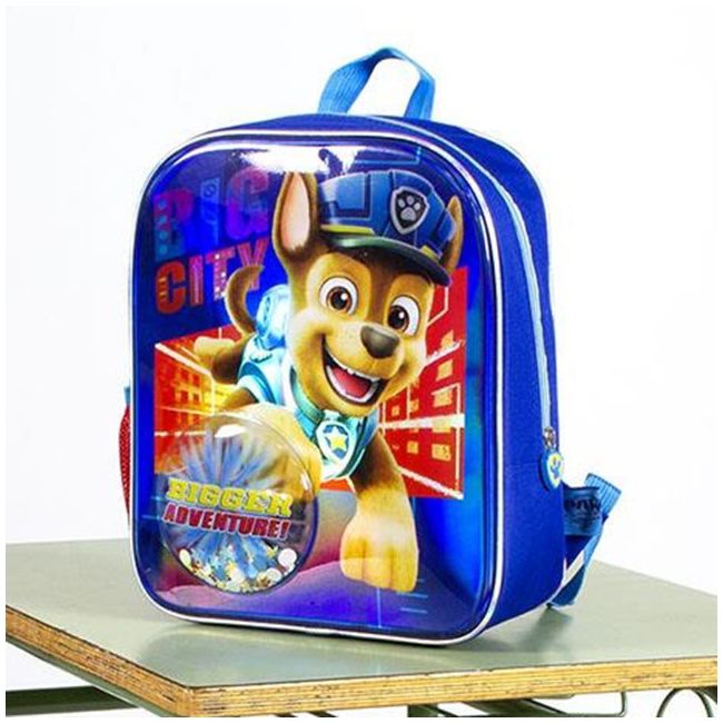 Rucsac Paw Patrol Confetti, 25x31x10 cm