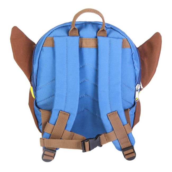 Rucsac Paw Patrol cu urechi, 9x20x25 cm
