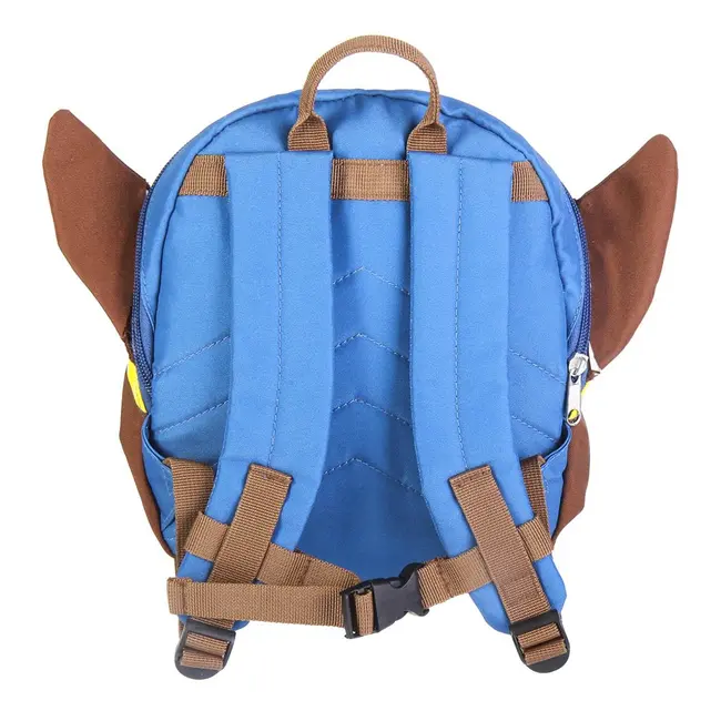 Rucsac Paw Patrol cu urechi, 9x20x25 cm