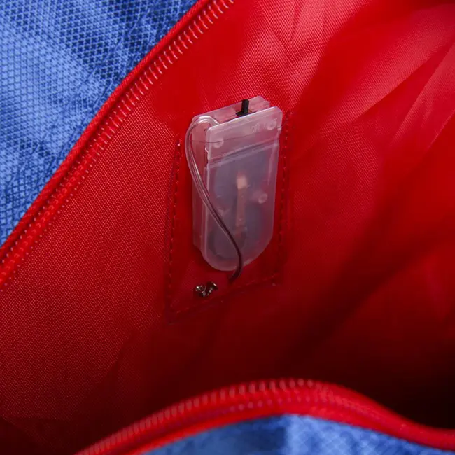 Rucsac Mickey Mouse 3D cu luminite, 25x31x10 cm