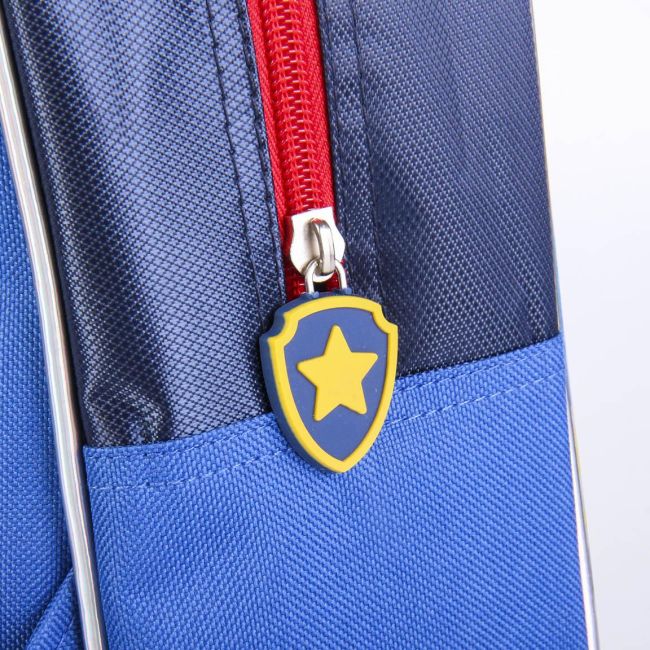 Rucsac Paw Patrol 3D cu luminite, 25x31x10 cm