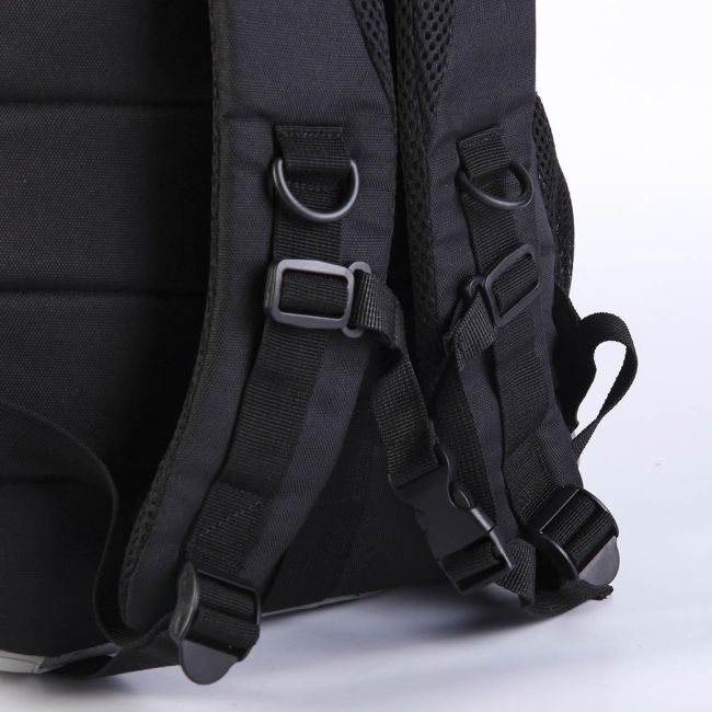 Rucsac Marvel Avengers cu 2 compartimente, 32x44x18.5 cm