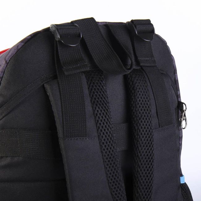 Rucsac Marvel Avengers cu 2 compartimente, 32x44x18.5 cm