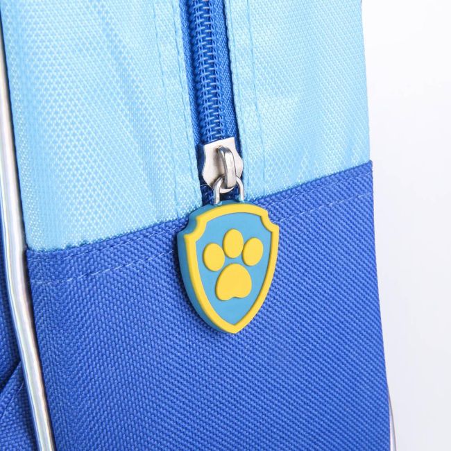 Rucsac Paw Patrol 3D, 25x31x10 cm, Albastru