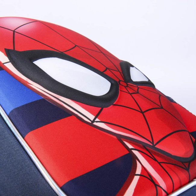 Rucsac Spiderman 3D, 25x31x10 cm