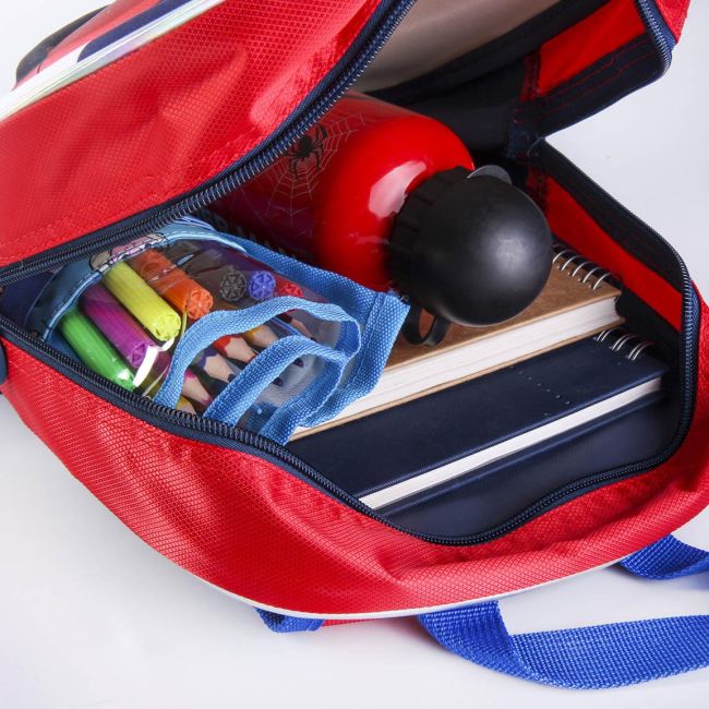 Rucsac Spiderman 3D, 25x31x10 cm