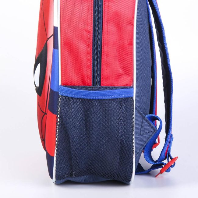 Rucsac Spiderman 3D, 25x31x10 cm