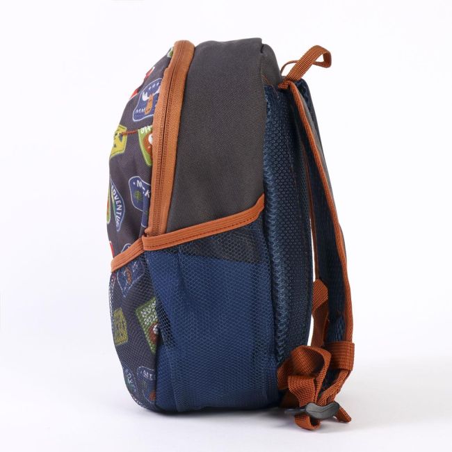 Rucsac Mickey Mouse Trekking, 19x27x15 cm