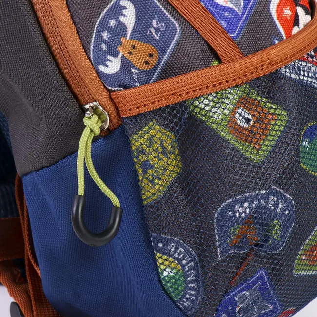 Rucsac Mickey Mouse Trekking, 19x27x15 cm