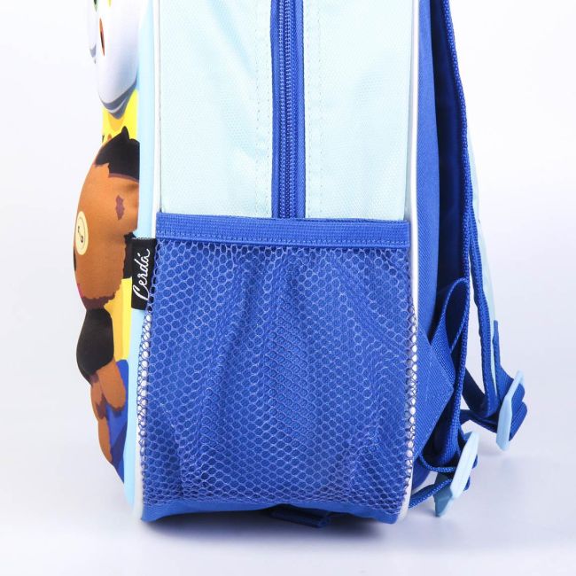 Rucsac Minions 3D, 25x31x10 cm