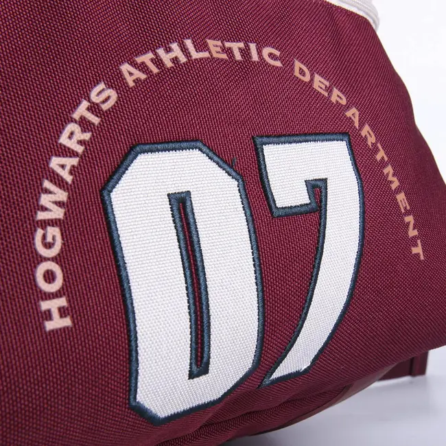 Rucsac Harry Potter Gryffindor Burdeos, 30x13x44 cm