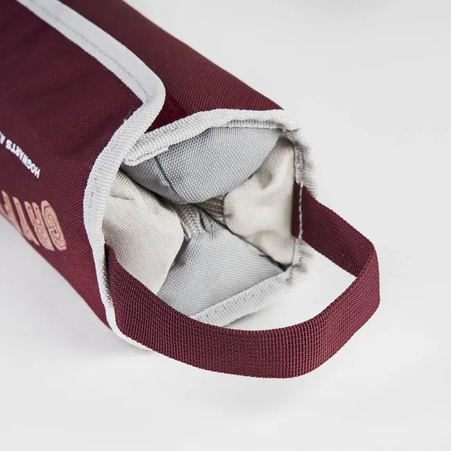 Penar Harry Potter Gryffindor cu 4 compartimente, 8x8x22 cm