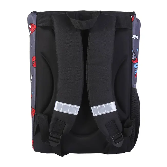 Rucsac expandabil Spiderman, 28.5x41x15 cm
