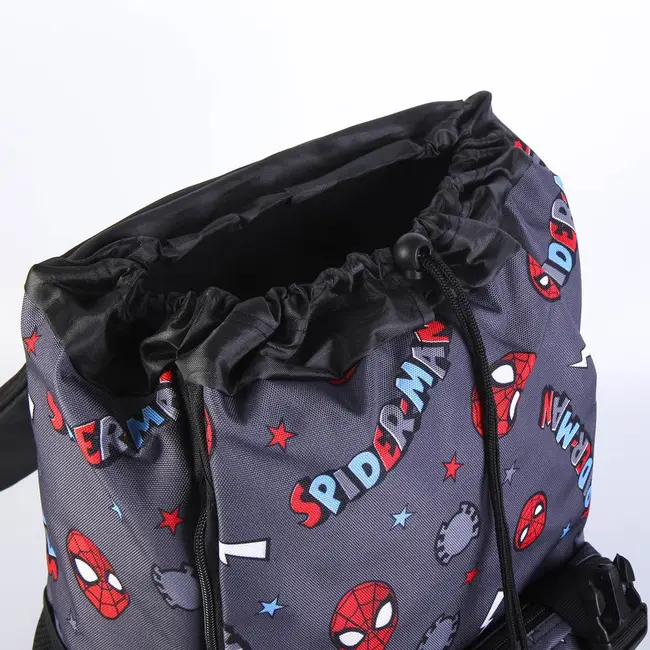 Rucsac expandabil Spiderman, 28.5x41x15 cm
